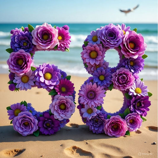 58 and feeling GREAT! Life Lessons from a wild year!