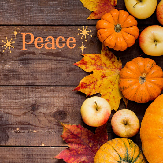 No Stress November: Your Guide to Inner Peace During Challenging Times