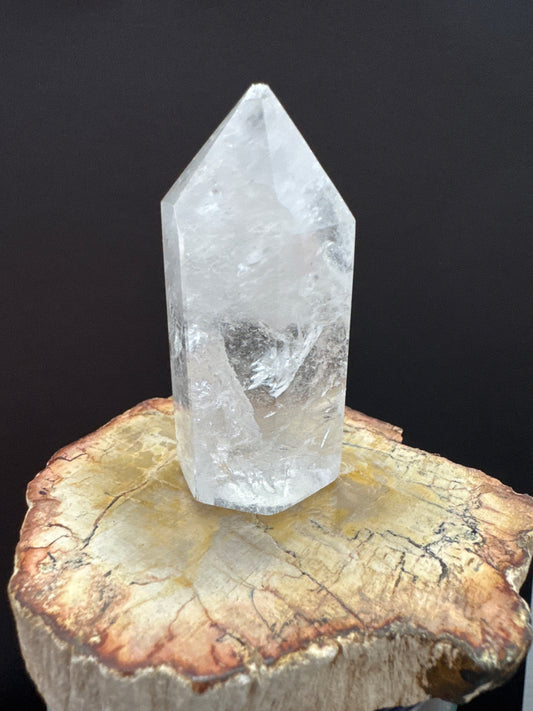 Quartz Generator Point