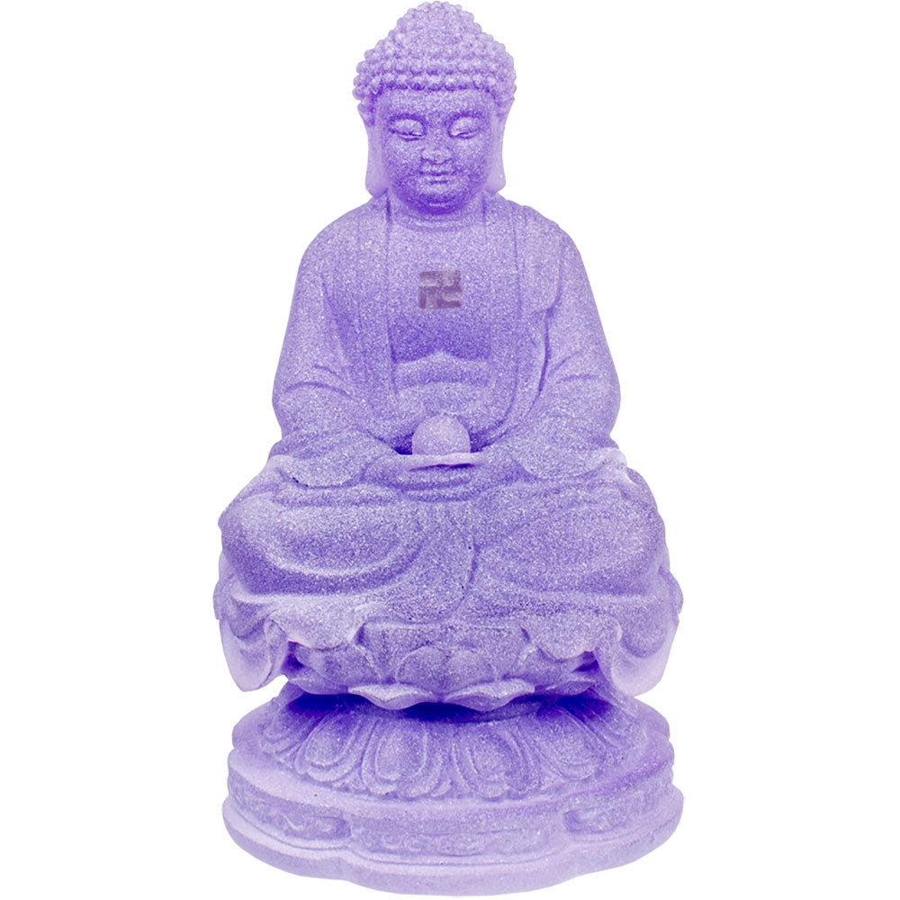 32264 Frosted Buddha Purple