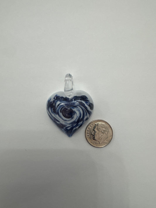 Pendant Whispering Heart
