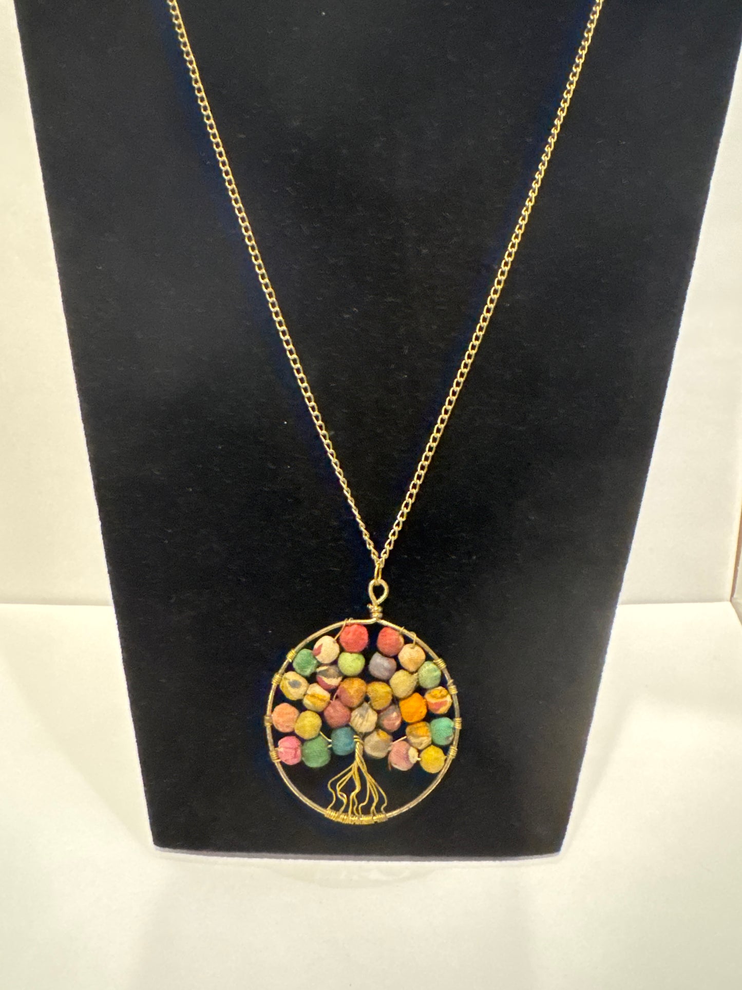 N5002 Necklace Asha Tree of Life