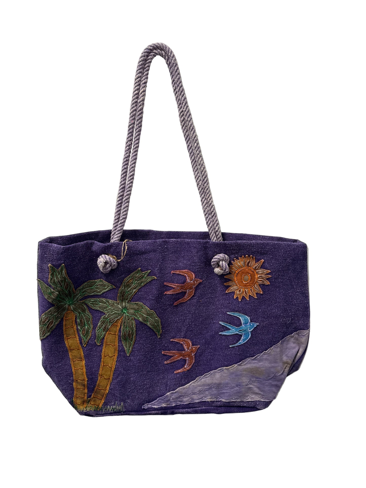 Tote Bag Beach Lrg