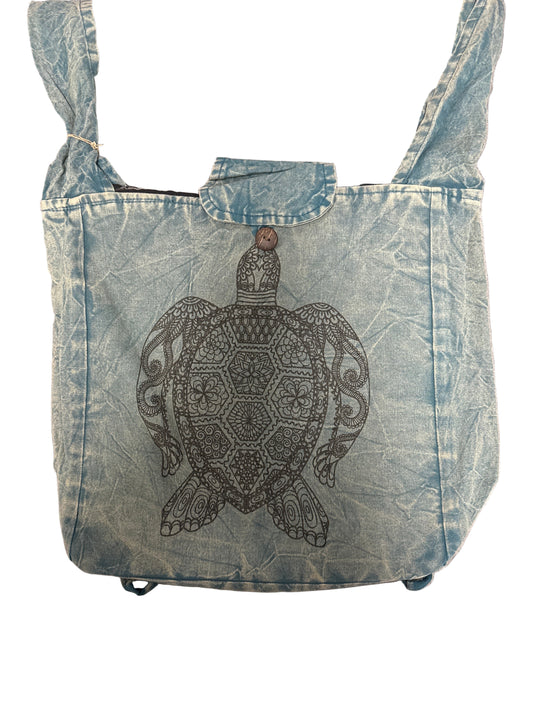 KD-17-TLCrossbody Sea Turtle