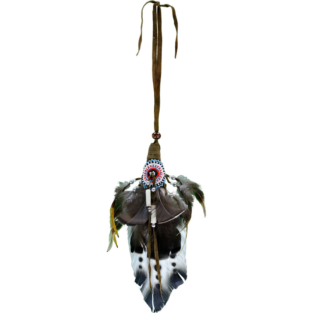 73901 Smudger Healing Secret 3 Feathers