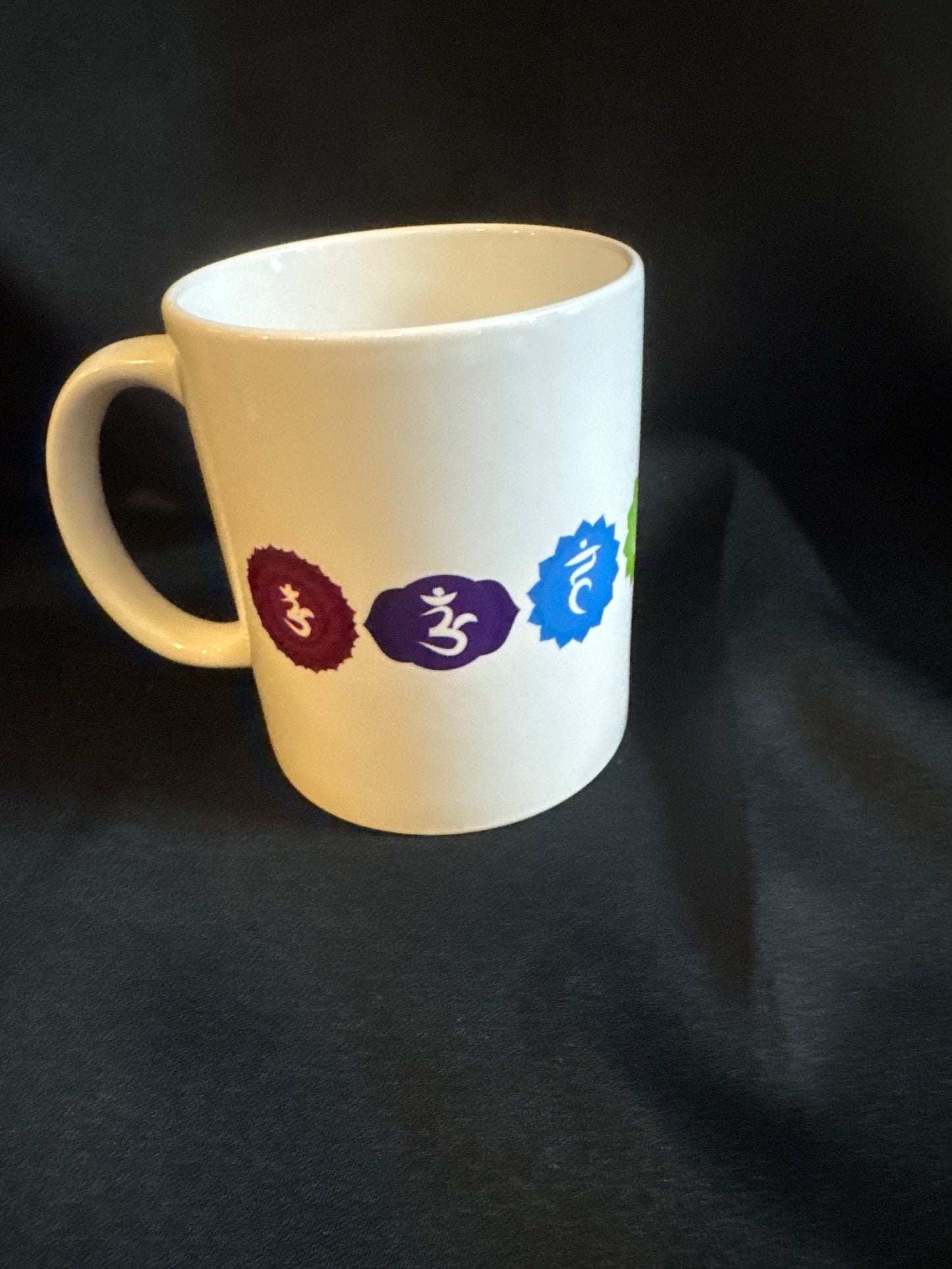 KH68124 Chakra Mug