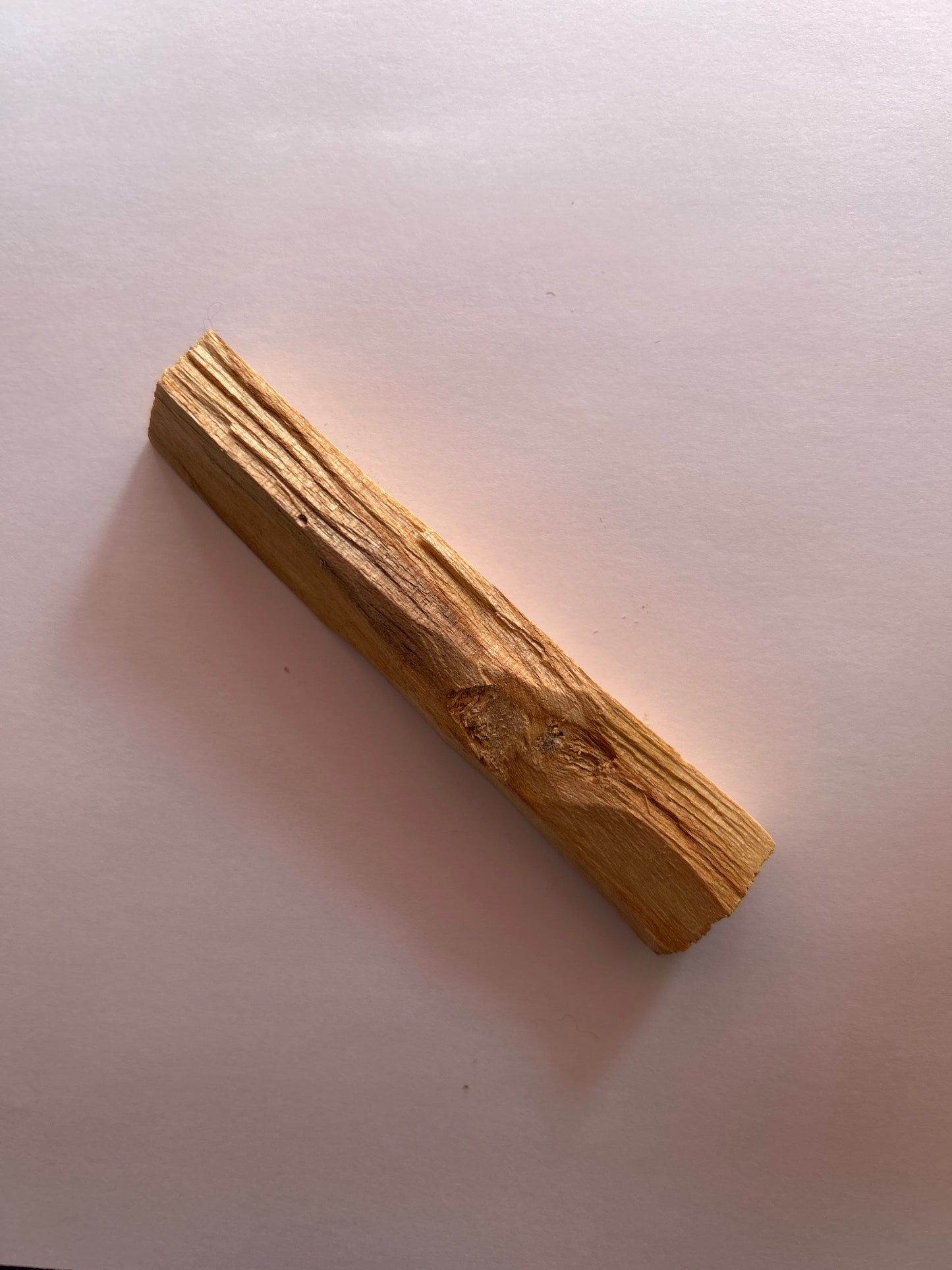 CWSN24 Palo Santo Single Stick