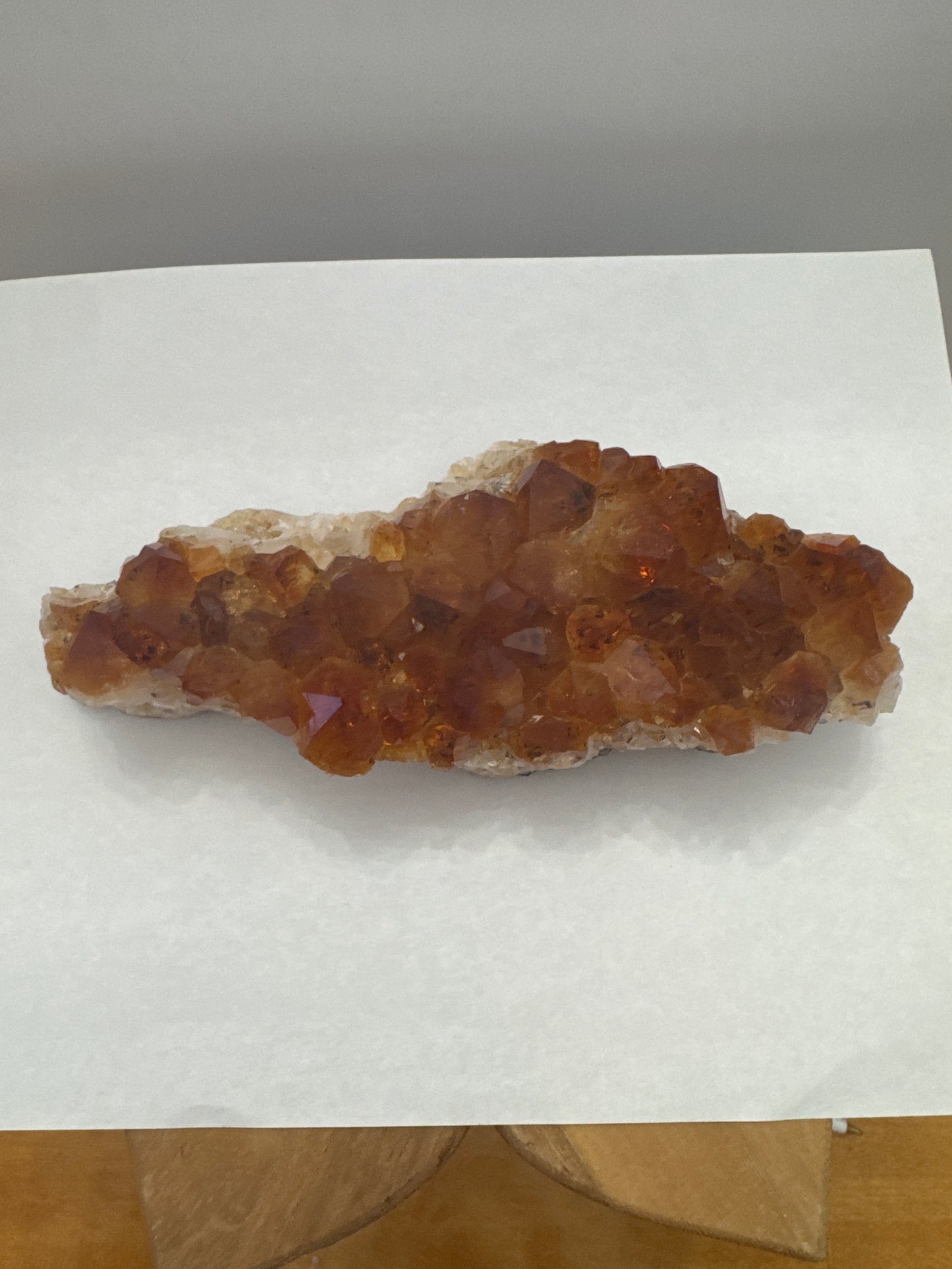 Citrine Cluster