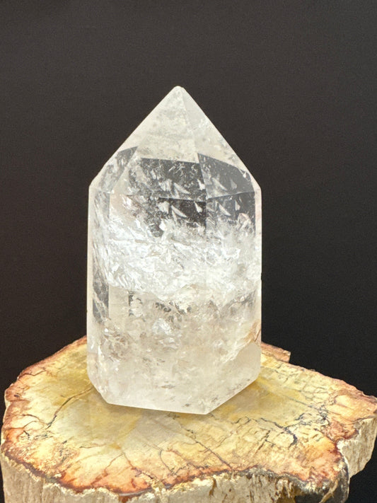 Quartz Generator Point