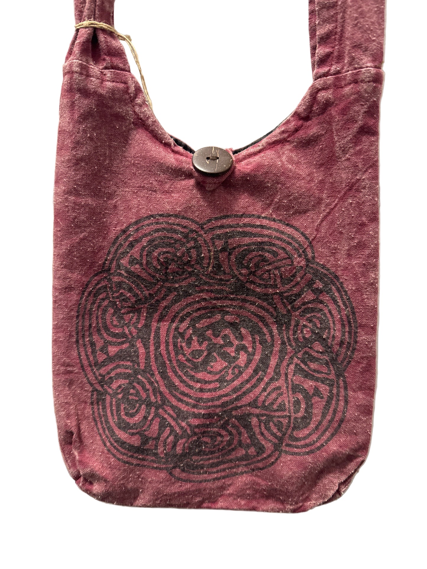 KR-321-MR Mandala Design Sm Crossbody