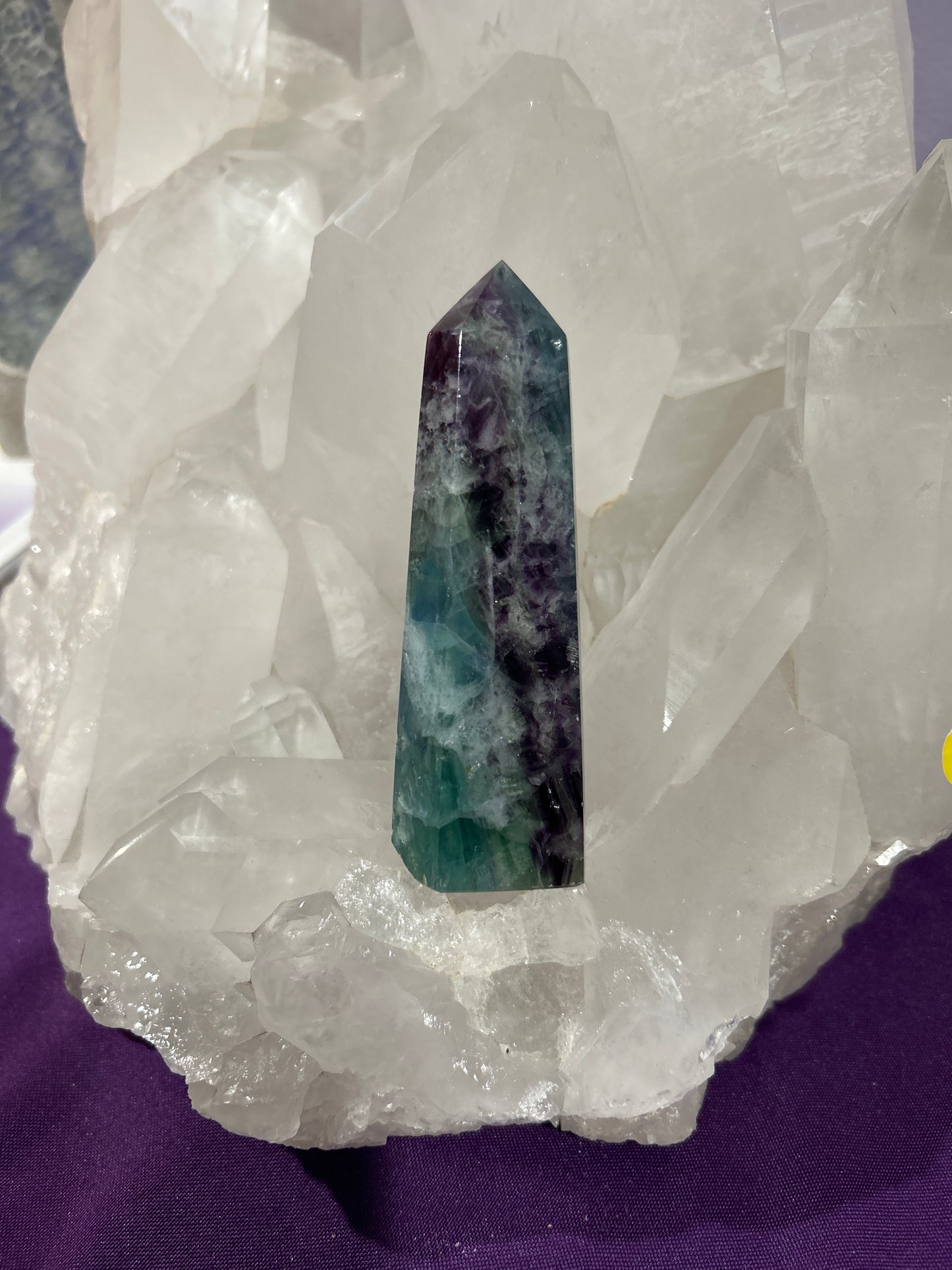 CWFG01A Fluorite Generator