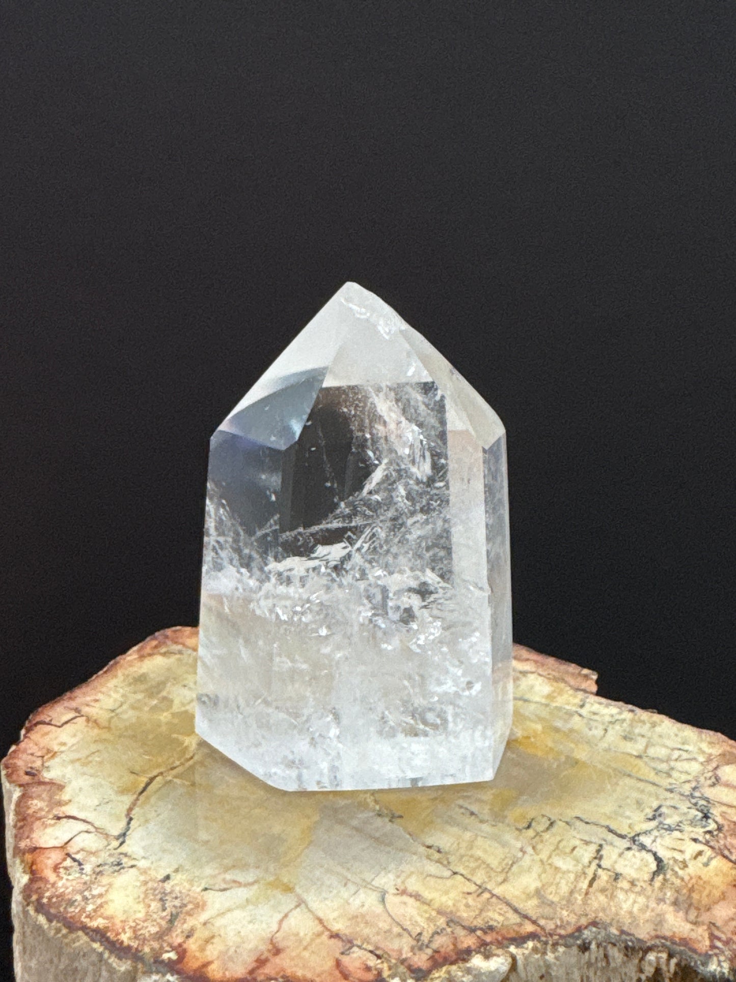 Quartz Generator Point