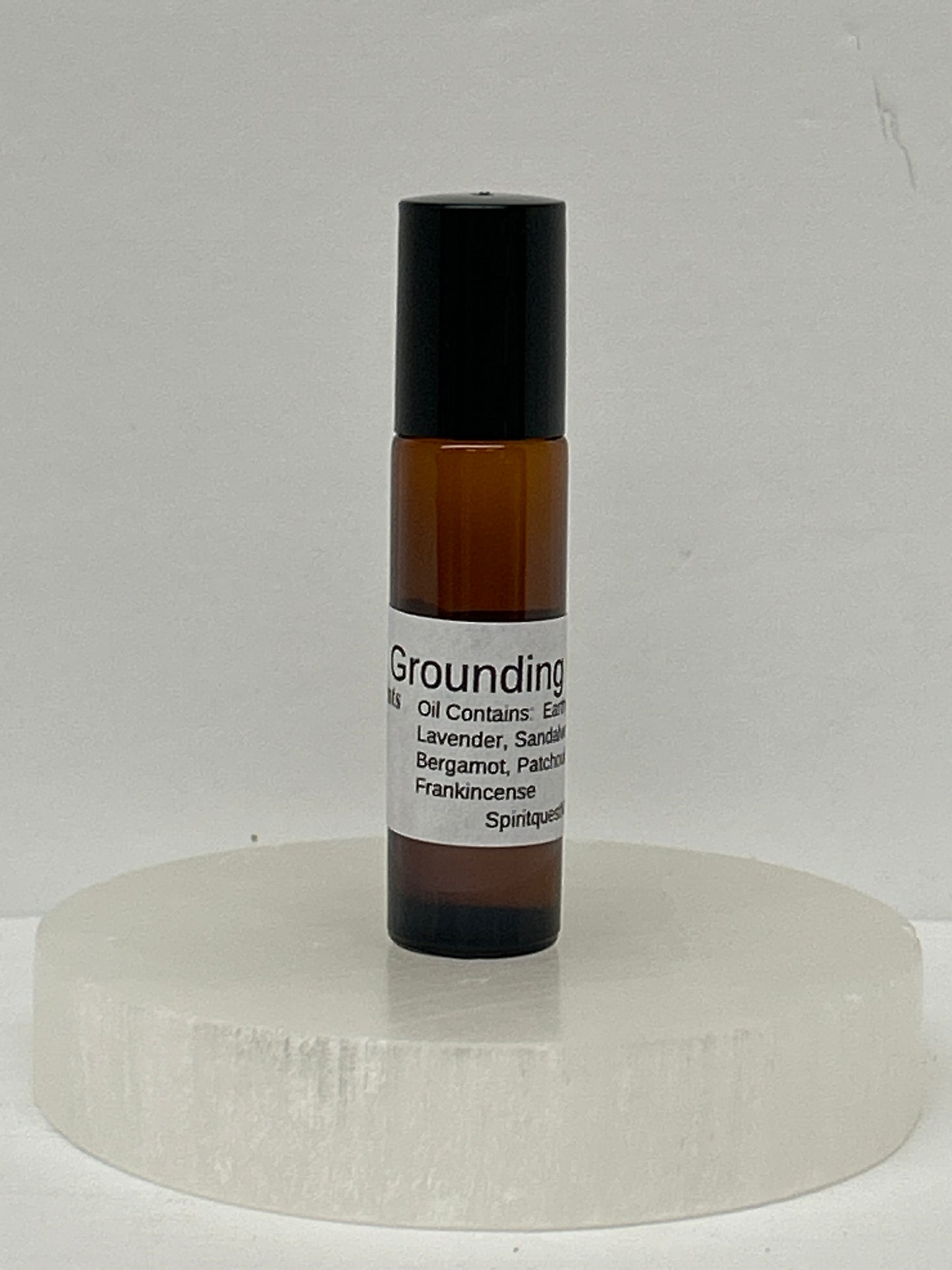 Grounding Oil Roll-On