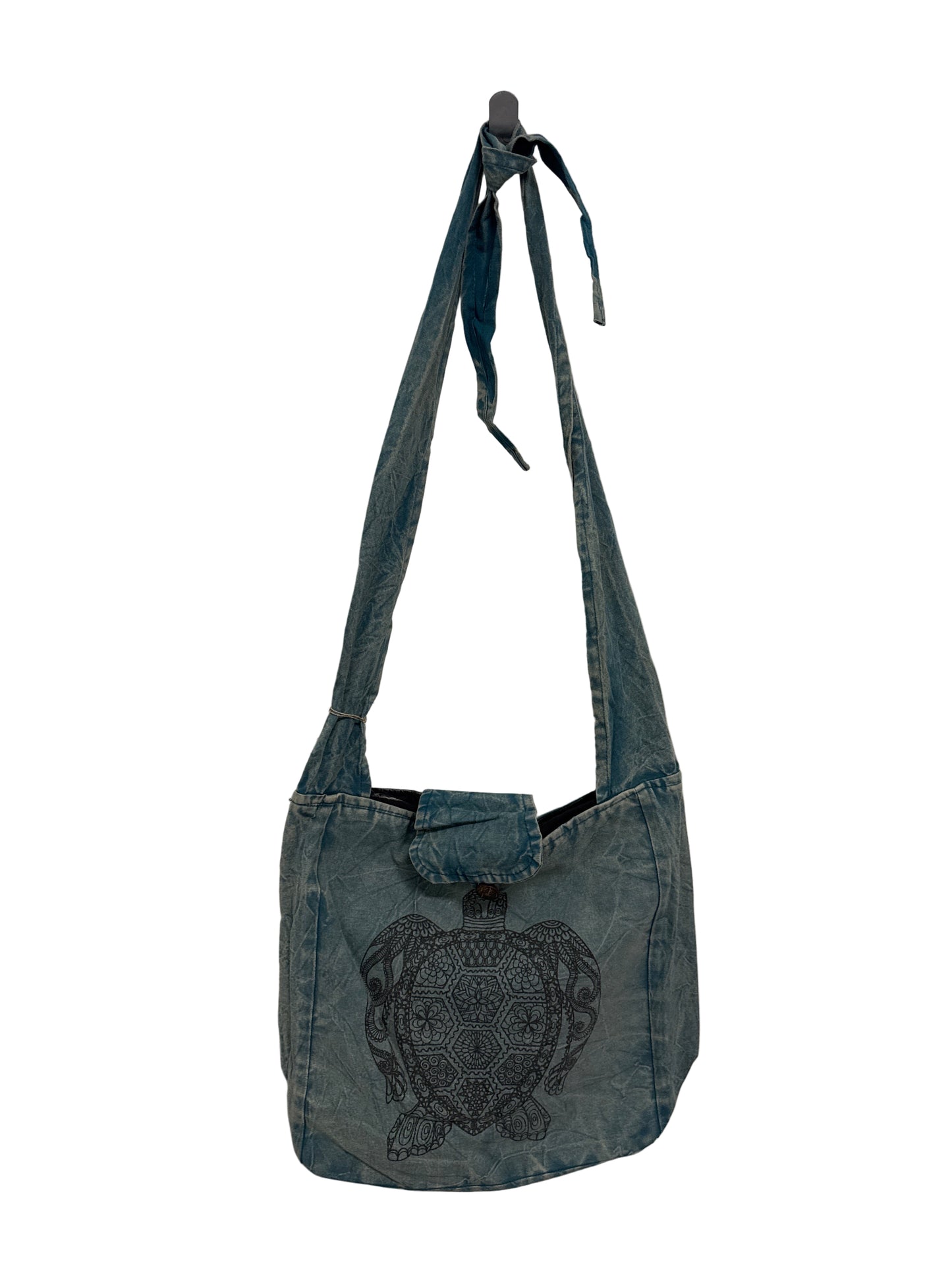KD-17-TLCrossbody Sea Turtle