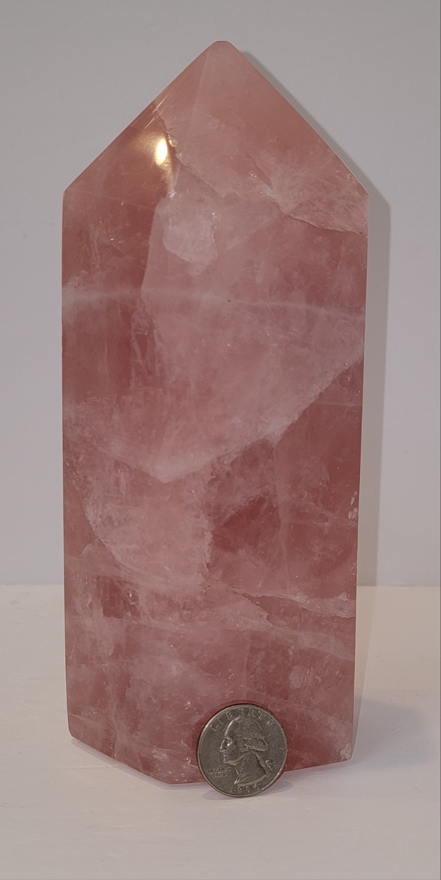 RQ54 Rose Quartz Generator