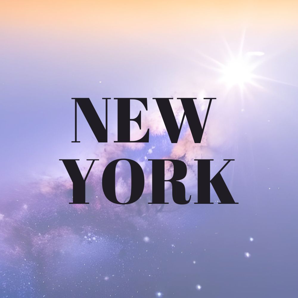 NY Readings In-Person