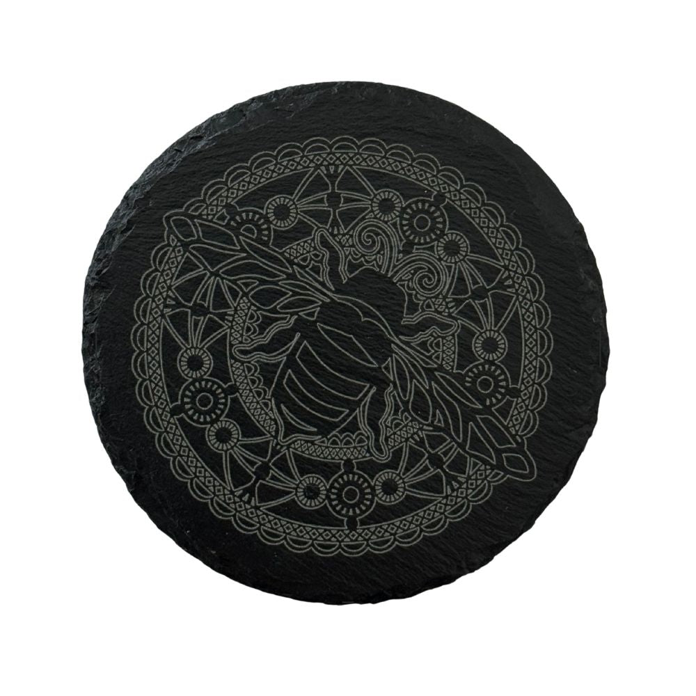 Coasters Bee