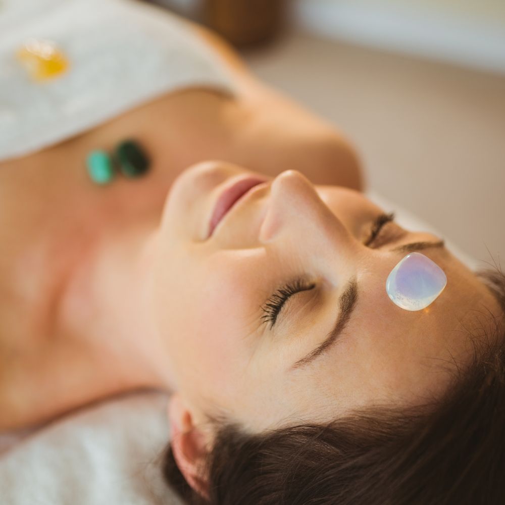 Crystal Healing Session with Kyle