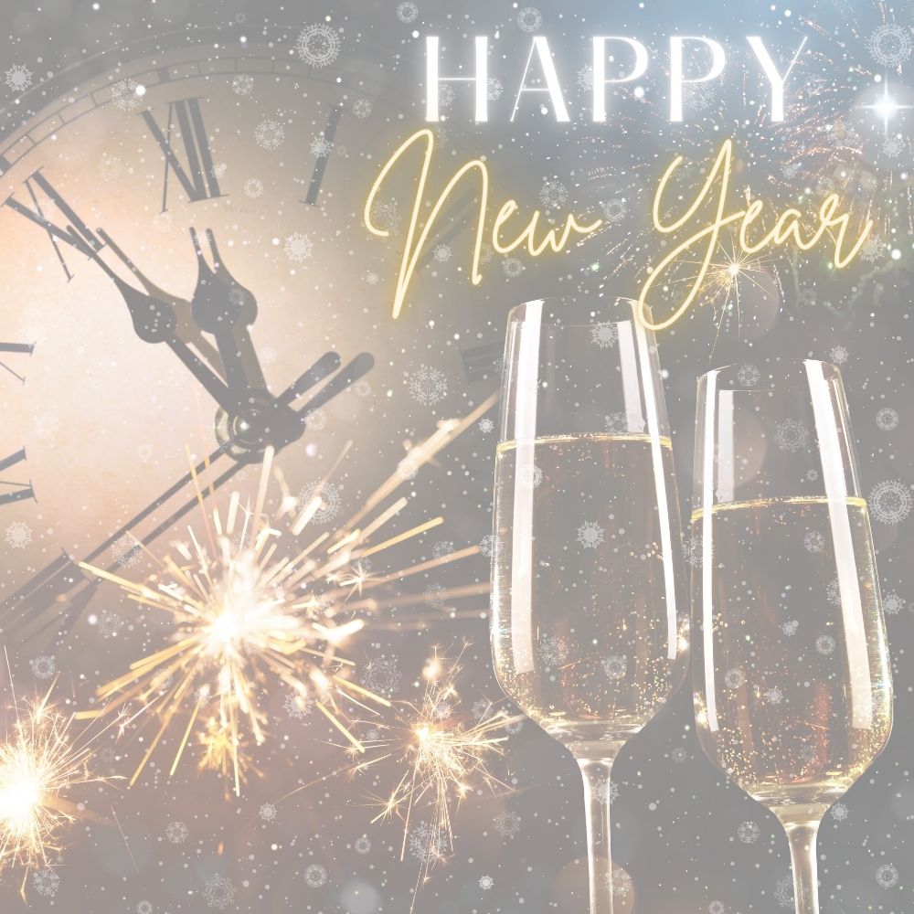 Reading New Year In Person - Quick 12 month overview