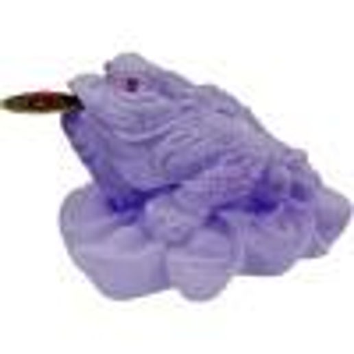 32260 Purple Money Toad