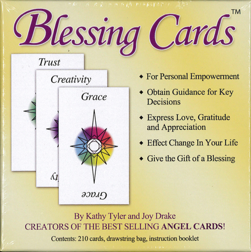 3288 BLESSING CARDS: Communicate Your Love, Gratitude And Caring