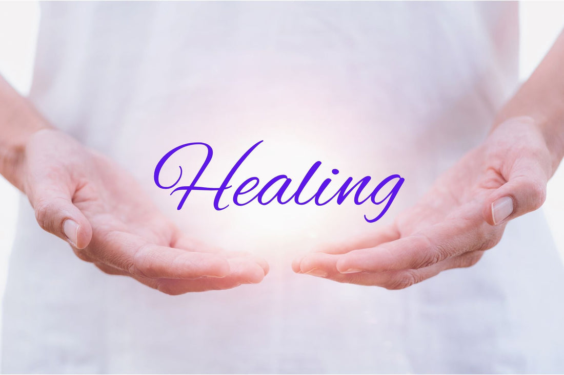 Amazing Healing