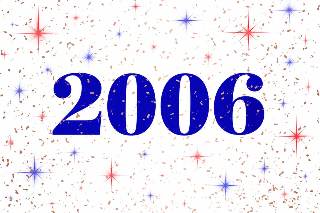 Happy 2006!
