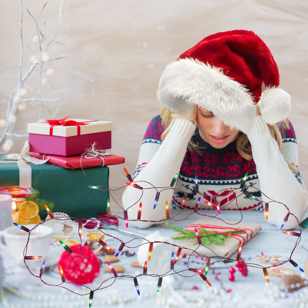 How to Survive the Holidays Without Losing Your Mind (A Guide for the Soul)