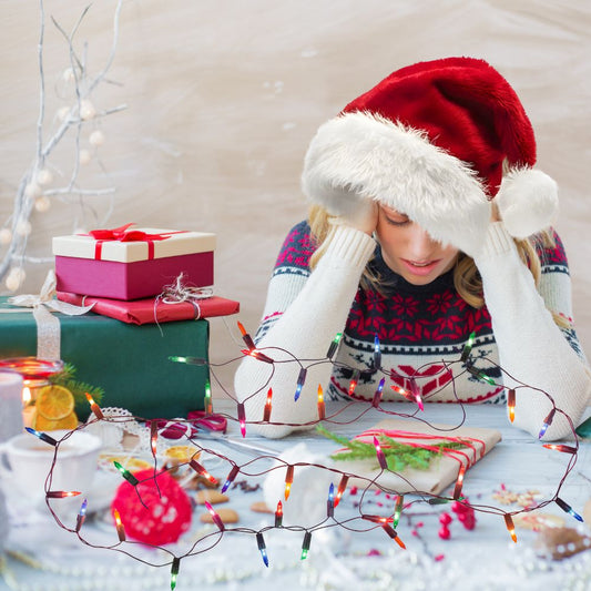 How to Survive the Holidays Without Losing Your Mind (A Guide for the Soul)