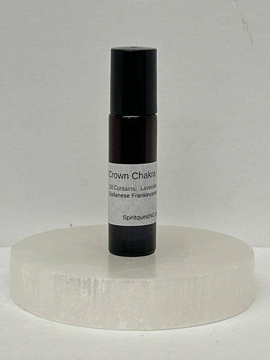 Crown Chakra Oil (Roll-On)