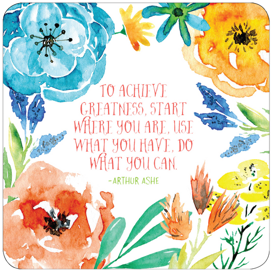 She Believed She Could, So She Did Insight Cards