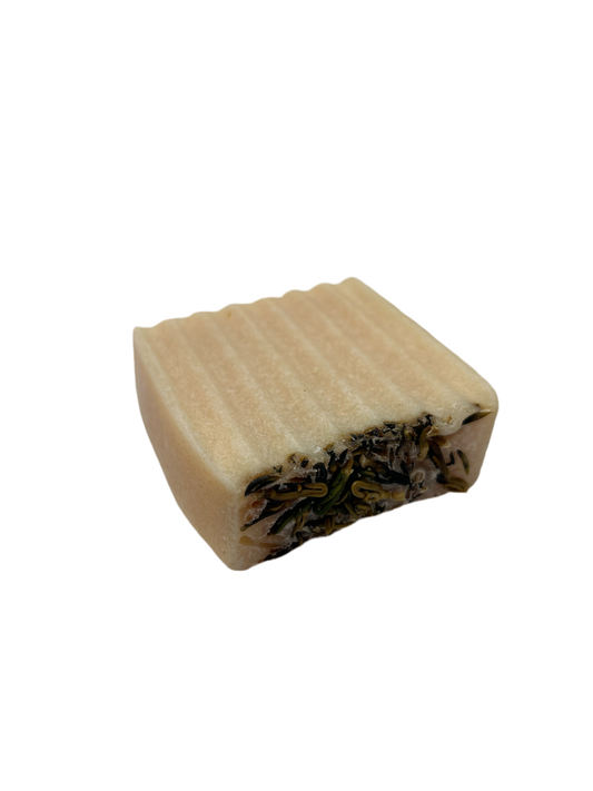 BLH8 Soap Square with Lavendar