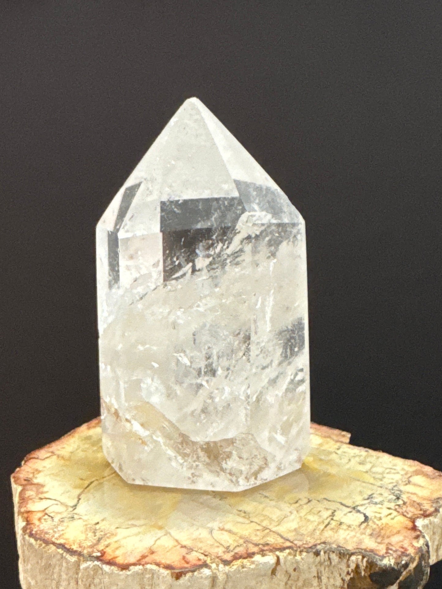 Quartz Generator Point