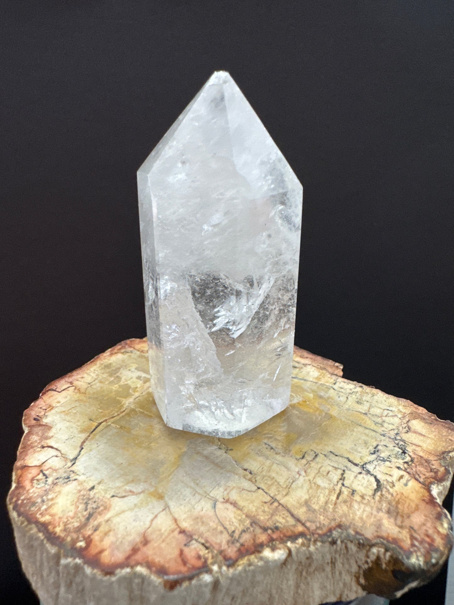 Quartz Generator Point