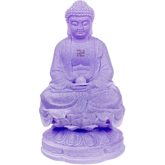 32264 Frosted Buddha Purple