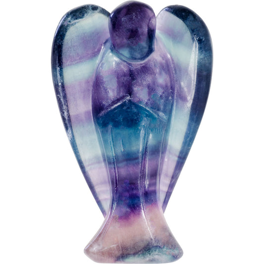 33501 Fluorite Angel 1.5"
