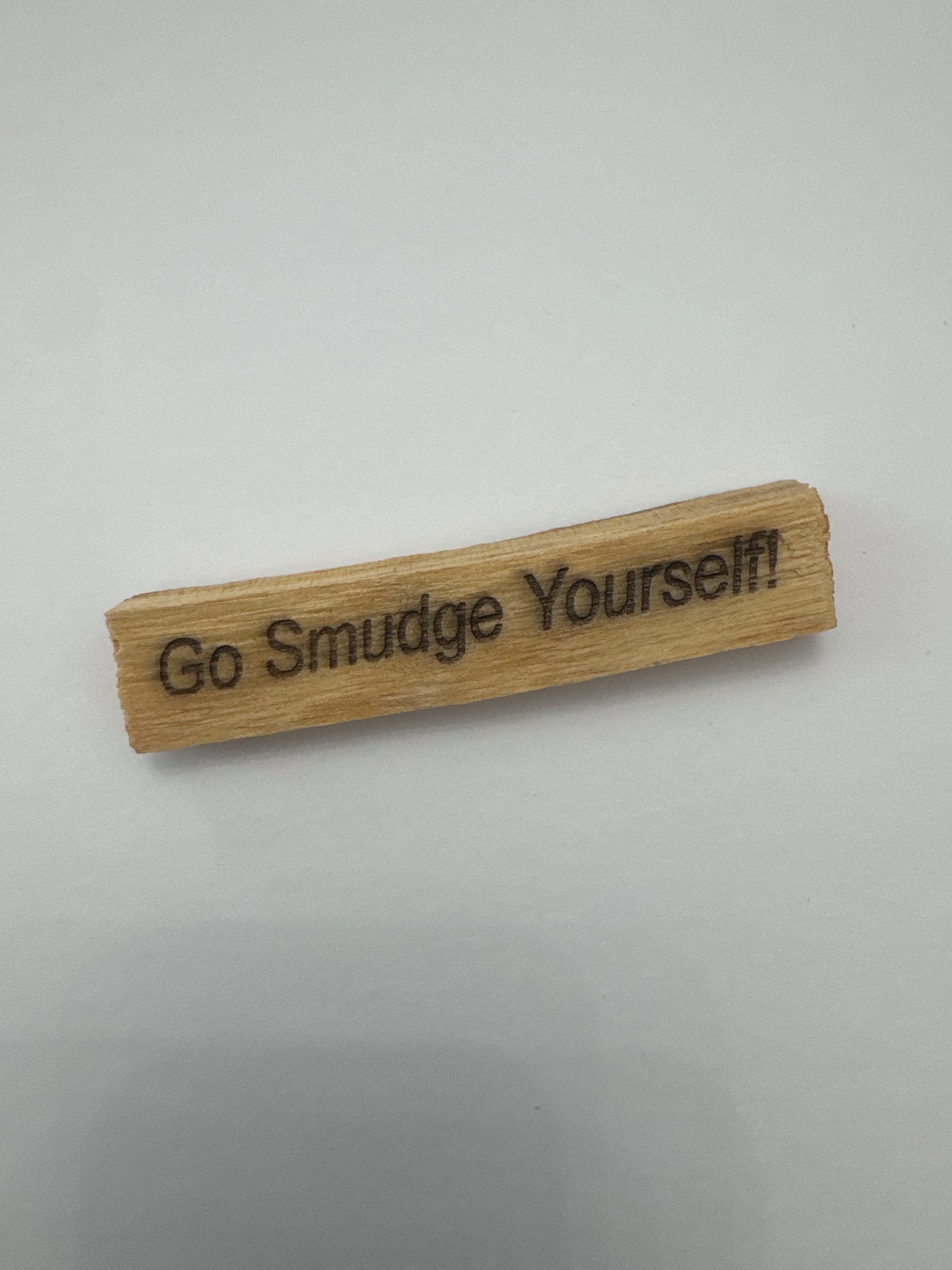 GSY01 Palo Santo Single Stick Go Smudge Yourself!