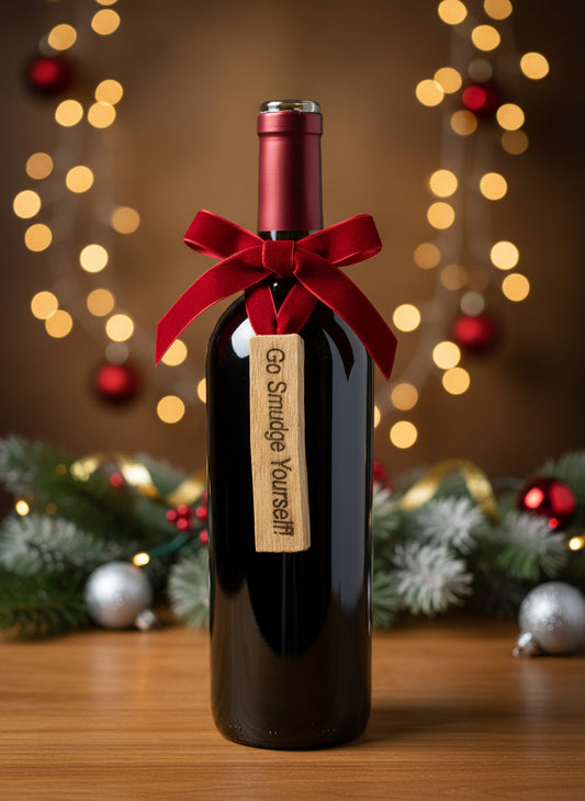 GSY01 Palo Santo Single Stick Go Smudge Yourself!