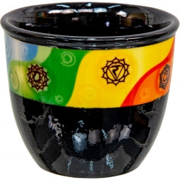 44008 Smudge Pot Chakra
