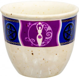 44009 Smudge Pot Pagan