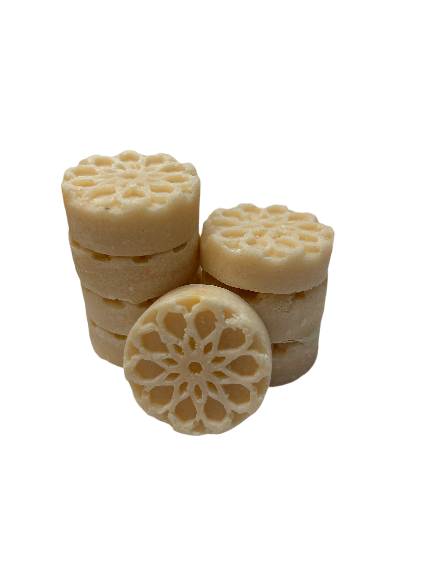 BLH4 Circle Soap 8 pack mini