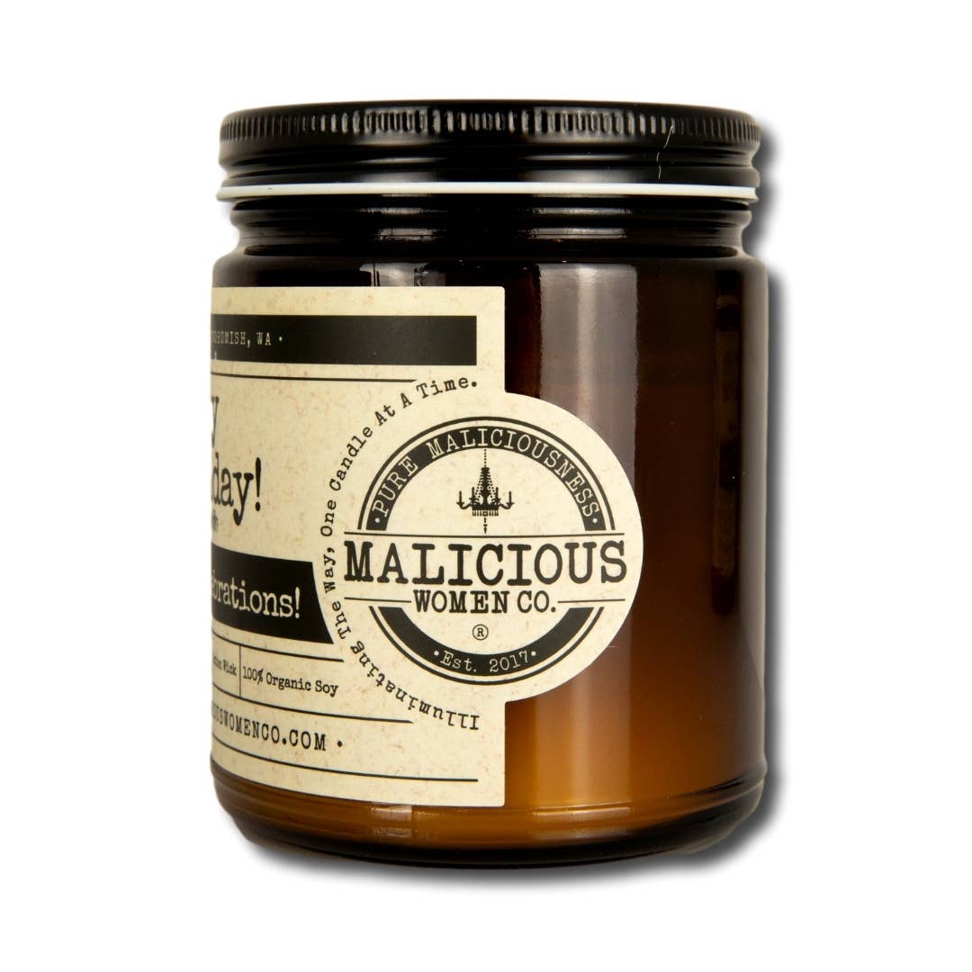 MW-NHB All the Celebrations! Happy Birthday!