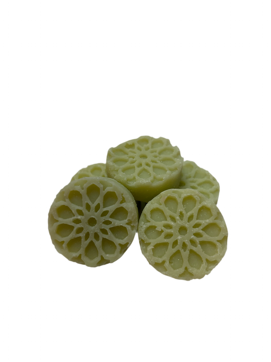 BLH10 Circle Soap 5 pack