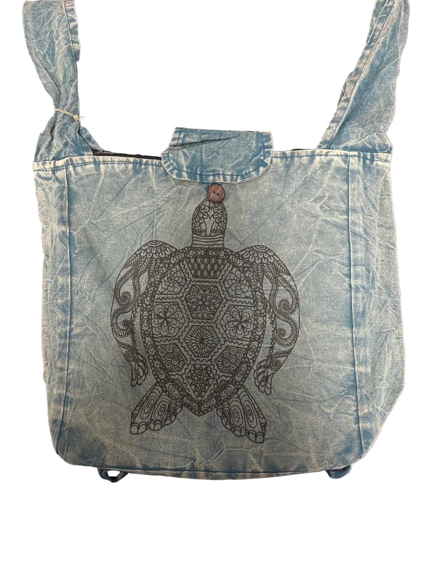 KD-17-TLCrossbody Sea Turtle