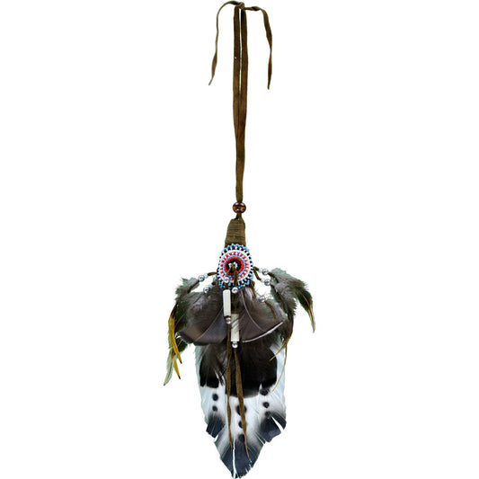 73901 Smudger Healing Secret 3 Feathers