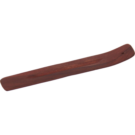 89102 Wooden Incense Holder Plain