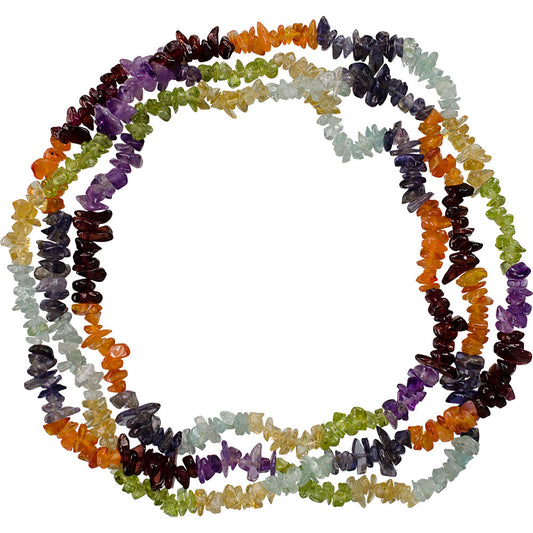 98115 Necklace Chakra Chip