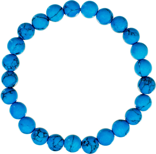 98510 Bracelet Turquoise 8mm