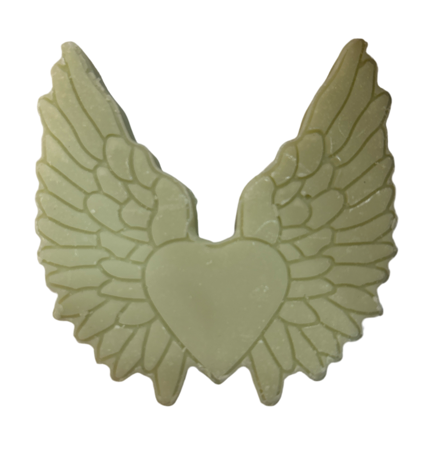 BLH14 Angel Wing Heart