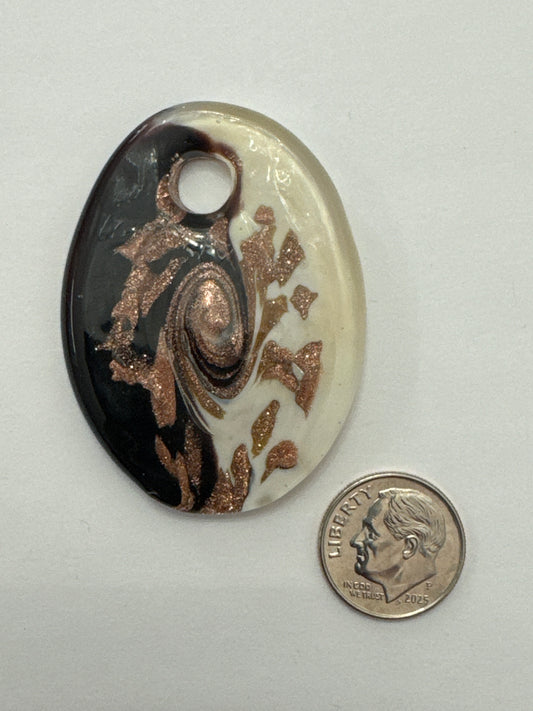 Pendant Sacred Balance